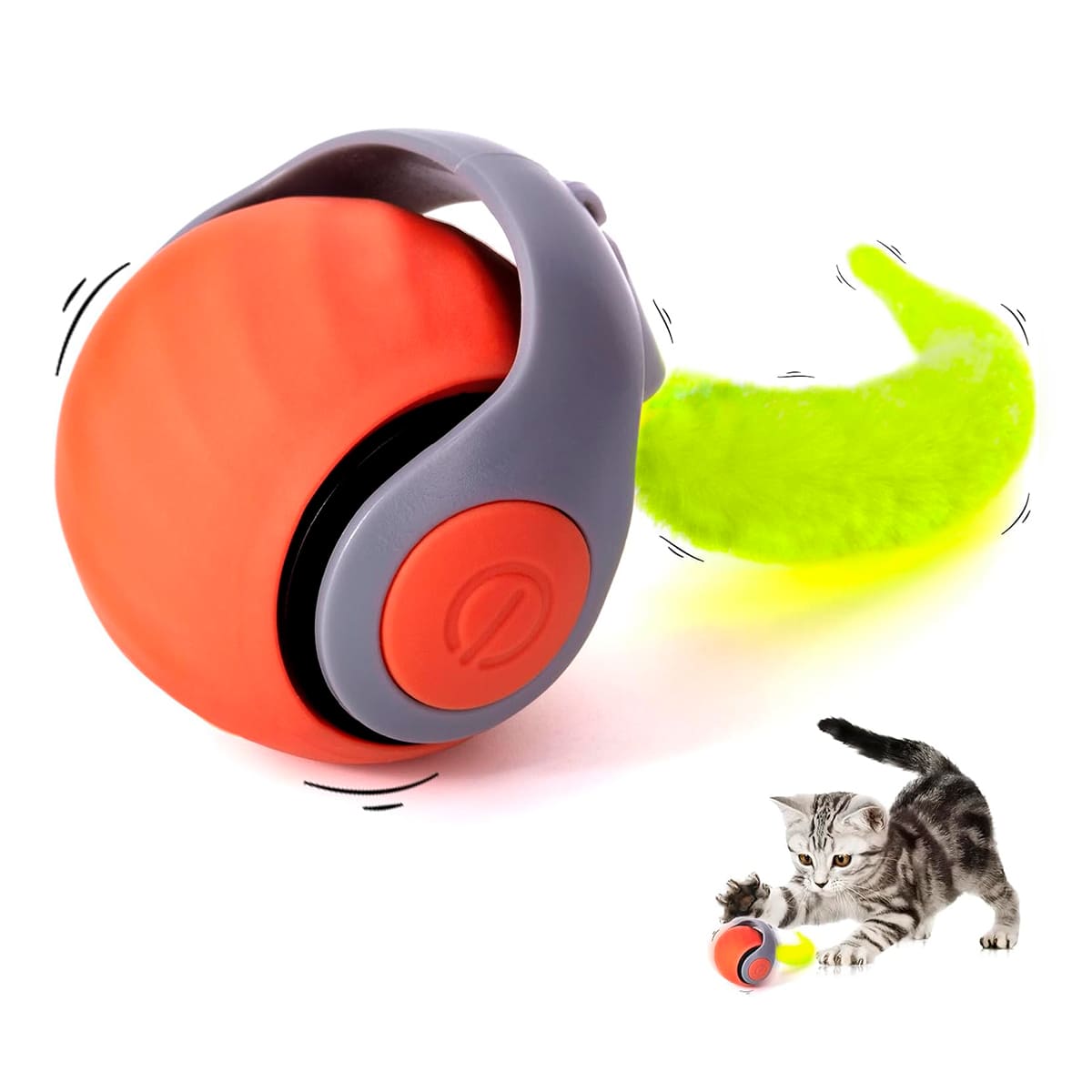 SmartPaw™ Pelota Interactiva